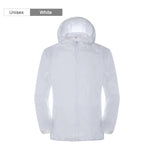 Men Women Hiking Jacket Waterproof Quick Dry Camping Hunting Clothes Sun-Protective Outdoor Sports Coats Anti UV Windbreaker