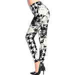 YSDNCHI 2020 Camouflage Womens for leggins Graffiti Style Slim Stretch Trouser Army Green Leggings Deportes Pants K085