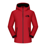 2020 Winter Jacket Men Lightweight Hooded Zipper Waterproof Coat Windproof Warm Solid Color Fashion Male Coat Outdoor Sportswear