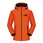 2020 Winter Jacket Men Lightweight Hooded Zipper Waterproof Coat Windproof Warm Solid Color Fashion Male Coat Outdoor Sportswear