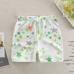 HIPAC 10% OFF Discount Children's Pants Jeans Spring Summer Infant Pants for Boys Girls Lantern Pants Baby Casual Trousers