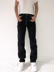 Women's Pants Baggy Jeans For Women Mom Jeans High Waist Black Loose Straight Denim Pants Fashion Vintage Streetwear Trousers
