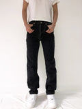 Women's Pants Baggy Jeans For Women Mom Jeans High Waist Black Loose Straight Denim Pants Fashion Vintage Streetwear Trousers