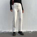 Women's Pants Baggy Jeans For Women Mom Jeans High Waist Black Loose Straight Denim Pants Fashion Vintage Streetwear Trousers